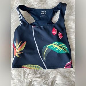 Joy Lab Longline Sports Bra